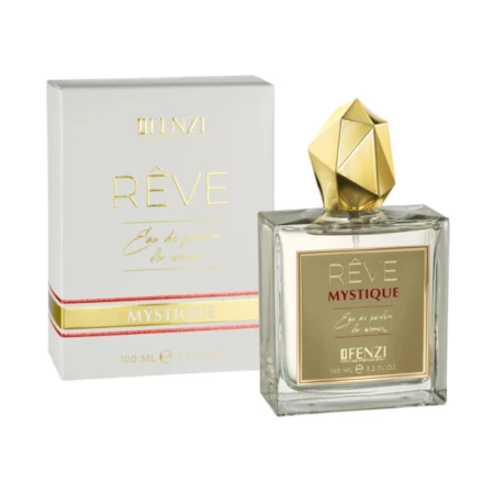 Reve Mystique 100ml JFenzi - Perfume para mujer