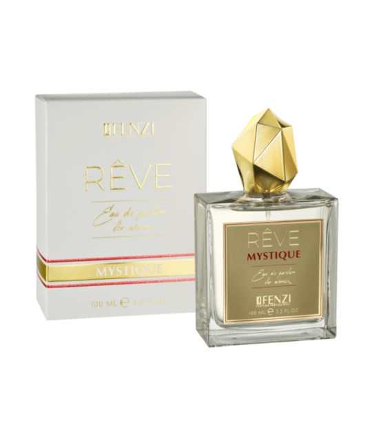 Reve Mystique 100ml JFenzi - Perfume para mulheres
