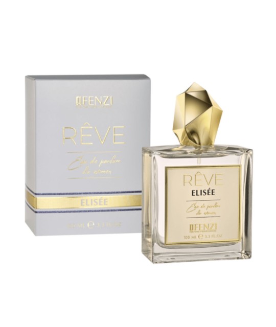 Reve Elisee 100ml JFenzi - Perfume para mujer