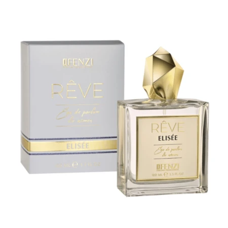 Reve Elisee 100ml JFenzi - Perfume para mujer