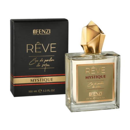 Reve Mystique Men 100ml JFenzi - Perfume para hombre