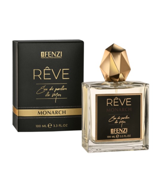 Reve Monarch 100ml JFenzi - Perfume para hombre