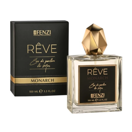 Reve Monarch 100ml JFenzi - Perfume para hombre