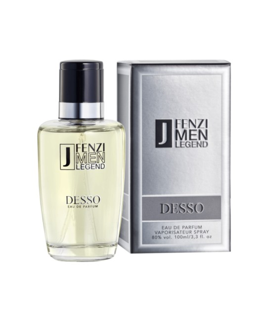 Desso Legend 100ml JFenzi - Perfume para hombre