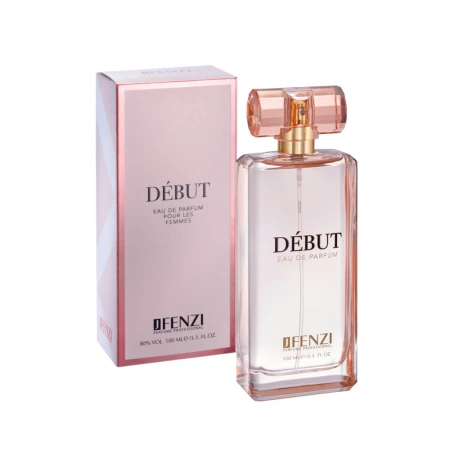 Debut 100ml JFenzi - Perfume para mujer