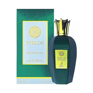Philos Messenger 100ml Maison Alhambra - Perfume Unisex
