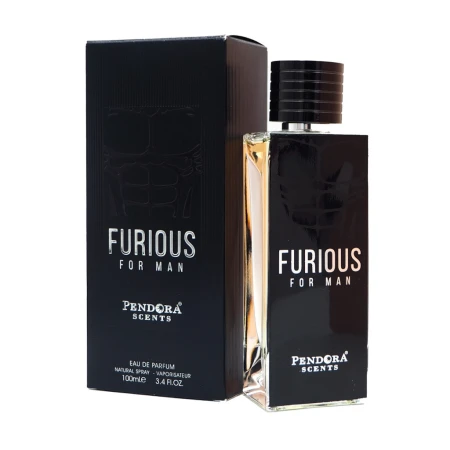 Furious For Man 100ml Pendora Scents - Perfume para hombre