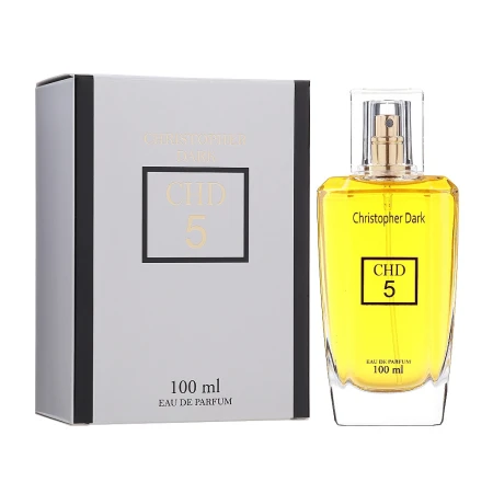CHD 5 100ml Christopher Dark - Perfume para mujer