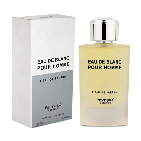 Eau De Blanc Pour Homme 100ml Pendora Scents - Perfume para hombre