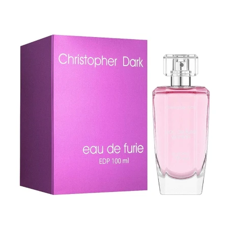 Eau De Furie 100ml Christopher Dark - Perfume para mulheres