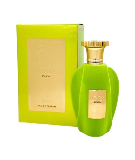 Voux Zingy 100ml Emir - Perfume Unisex