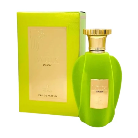 Voux Zingy 100ml Emir - Perfume Unissexo