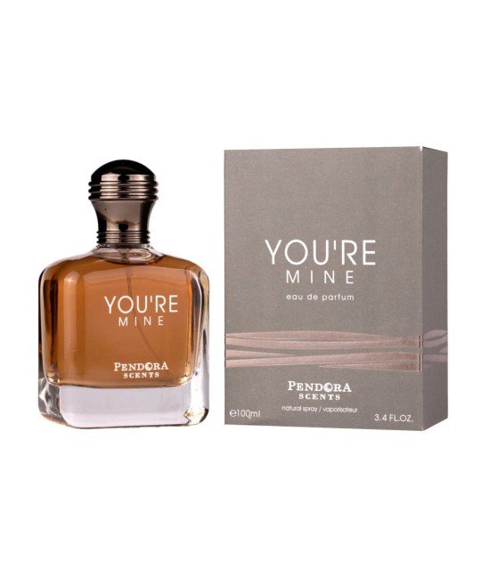 You're Mine 100ml Pendora Scents - Perfume para hombre