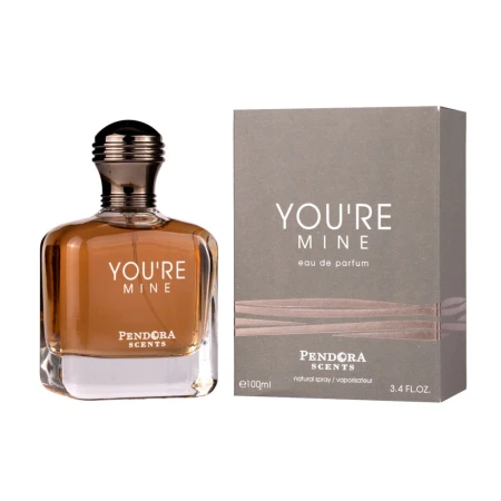 You're Mine 100ml Pendora Scents - Perfume para hombre