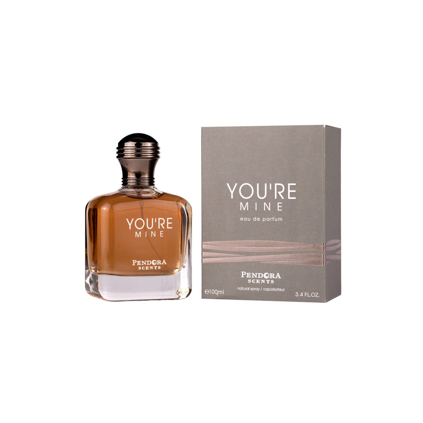 You're Mine 100ml Pendora Scents - Perfume para hombre