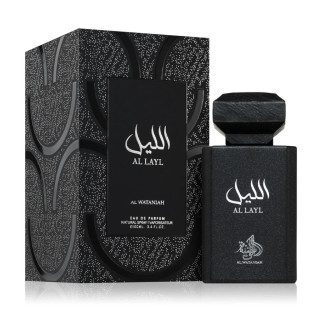 Al Layl 100ml Al Wataniah - Perfume para homem