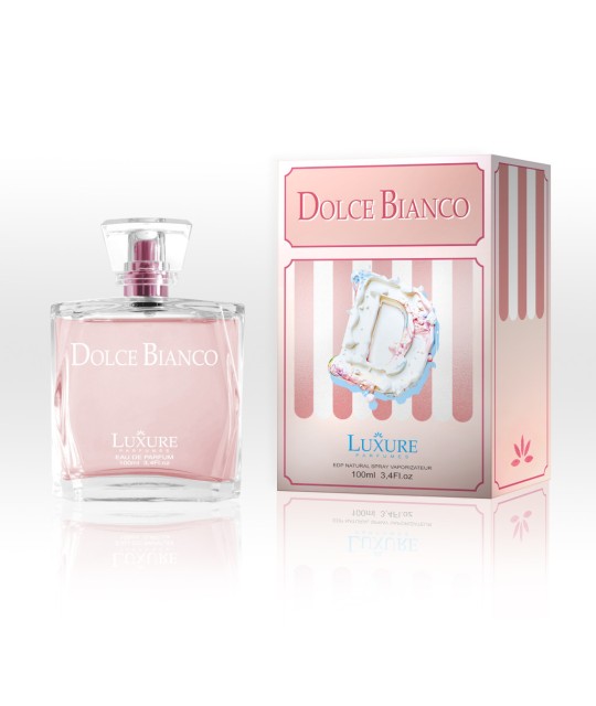 Dolce Bianco 100ml Luxure - Perfume para mujer