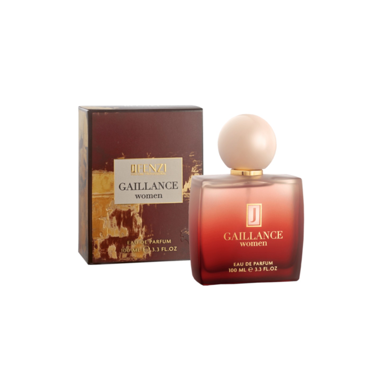 Gaillance 100ml JFenzi - Perfume para mujer