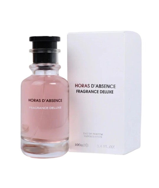 Horas D’absence 100ml Fragrance Deluxe - Perfume para Mujer