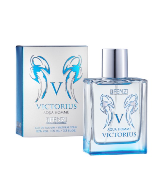 Victorius Aqua Homme 100ml JFenzi - Perfume para hombre