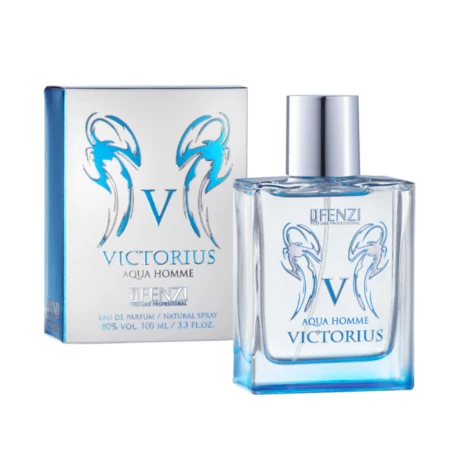 Victorius Aqua Homme 100ml JFenzi - Perfume para hombre
