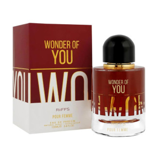 Wonder Of You 100ml Riiffs - Perfume para Mulher