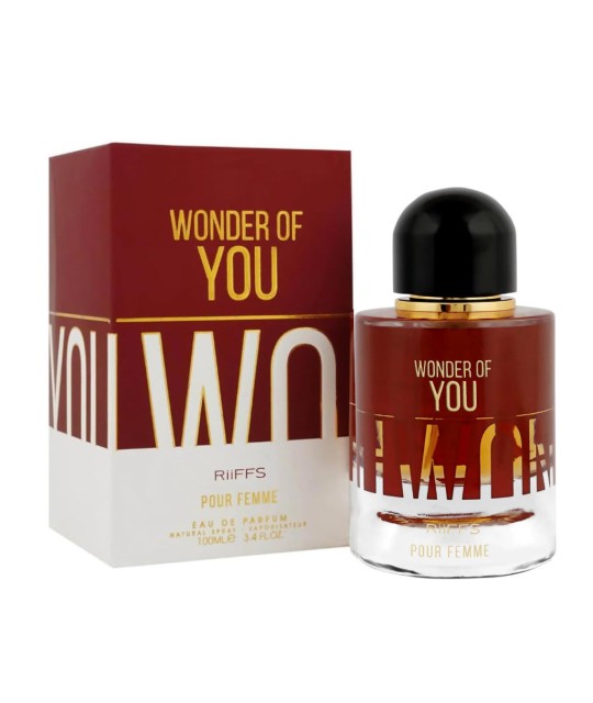 Wonder Of You 100ml Riiffs - Perfume para Mujer