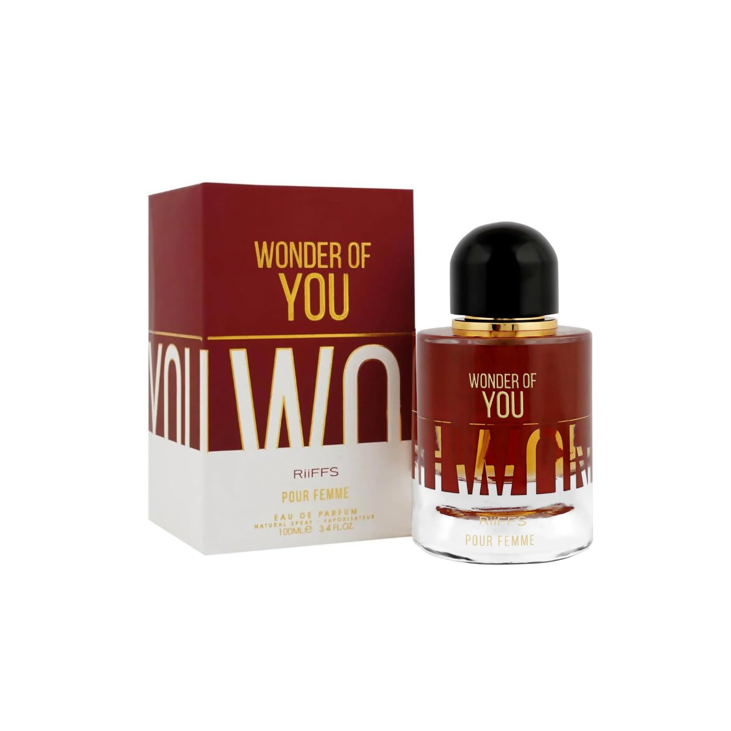 Wonder Of You 100ml Riiffs - Perfume para Mujer
