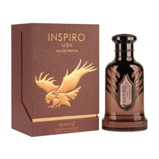 Inspiro Men 100ml Riiffs - Perfume para homem