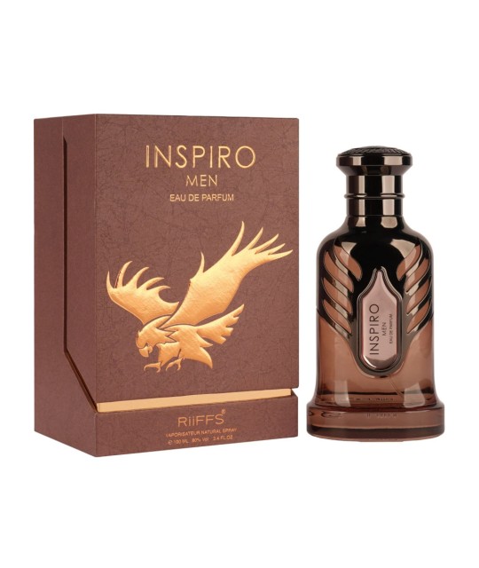 Inspiro Men 100ml Riiffs - Perfume para hombre