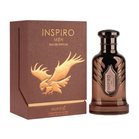 Inspiro Men 100ml Riiffs - Perfume para hombre