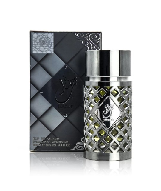 Jazzab Silver 100ml Ard Al Zaafaran - Perfume para hombre