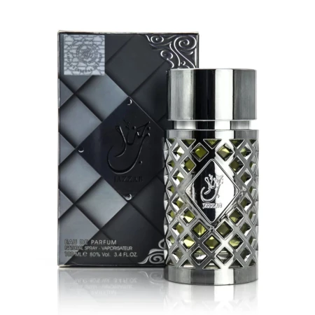 Jazzab Silver 100ml Ard Al Zaafaran - Perfume para homem