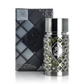 Jazzab Silver 100ml Ard Al Zaafaran - Perfume para hombre
