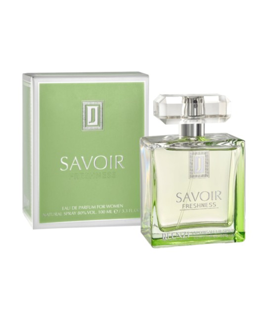 Savoir Freshness 100ml JFenzi - Perfume para mujer