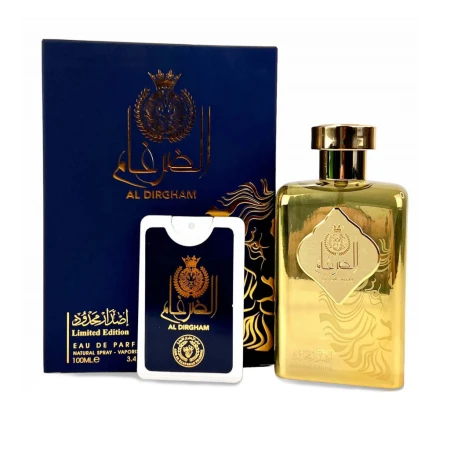 Al Dirgham 100ml Ard Al Zaafaran - Perfume para hombre
