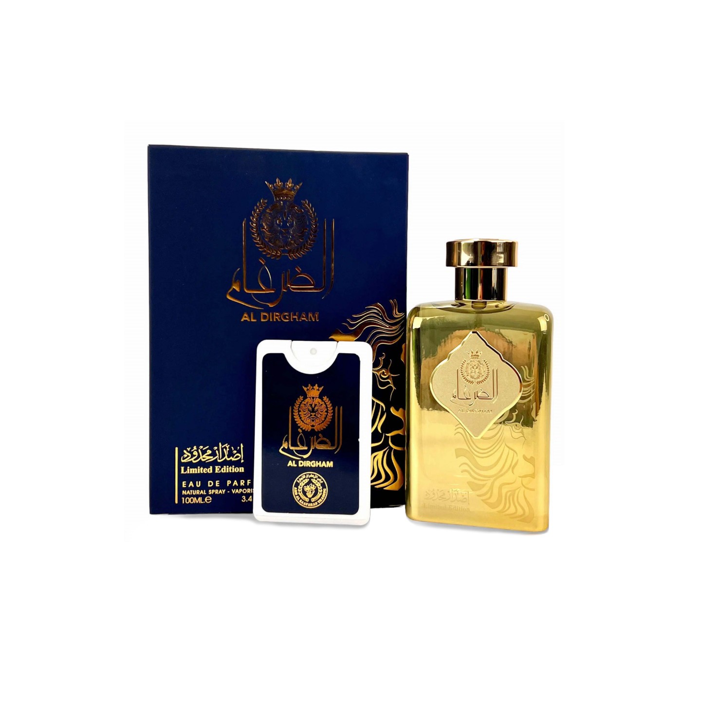 Al Dirgham 100ml Ard Al Zaafaran - Perfume para hombre