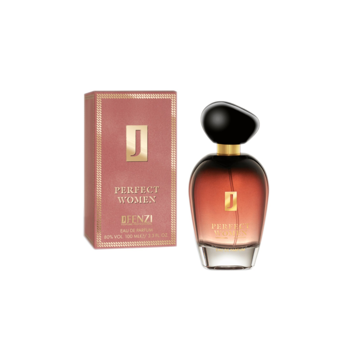 Perfect Women 100ml JFenzi - Perfume para mujer