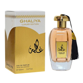 Ghaliya Luxury Edition 100ml Wadi Al Khaleej - Perfume para Mulher
