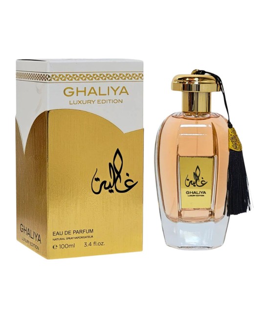 Ghaliya Luxury Edition 100ml Wadi Al Khaleej - Perfume para Mujer