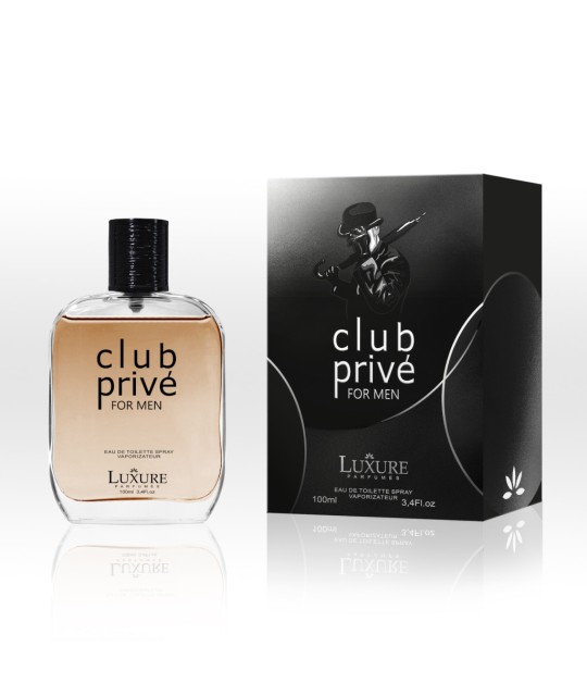 Club Privé 100ml Luxure - Perfume para hombre