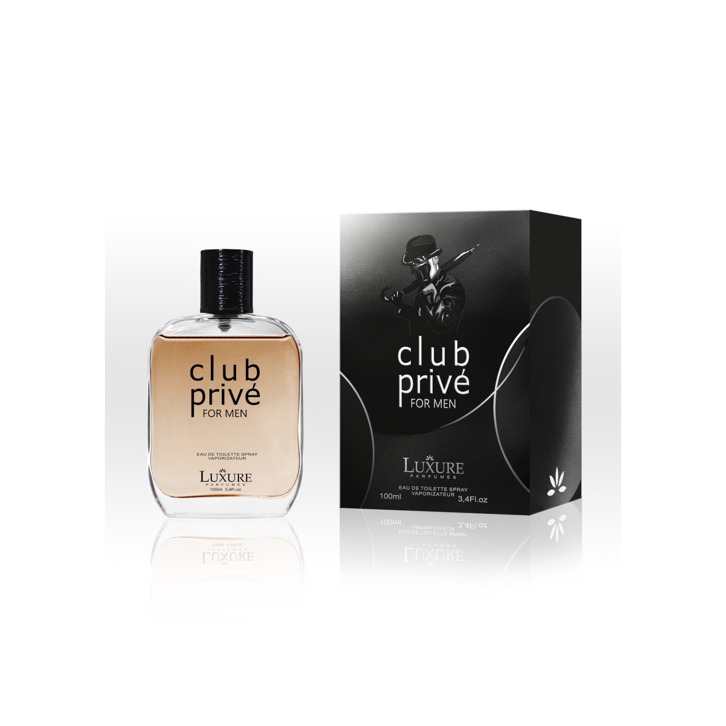 Club Privé 100ml Luxure - Perfume para hombre