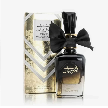 Bint Hooran 100ml Ard Al Zaafaran - Perfume para Mulher