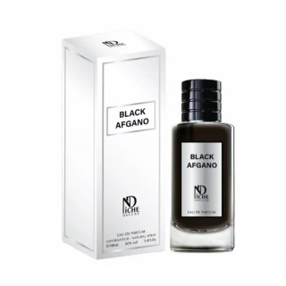 Black Afgano 100ml Wadi Al Khaleej - Perfume Unisex