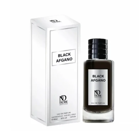 Black Afgano 100ml Wadi Al Khaleej - Perfume unissexo