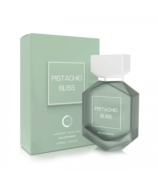 Pistachio Bliss 100ml Camara Perfumes - Perfume Unisex