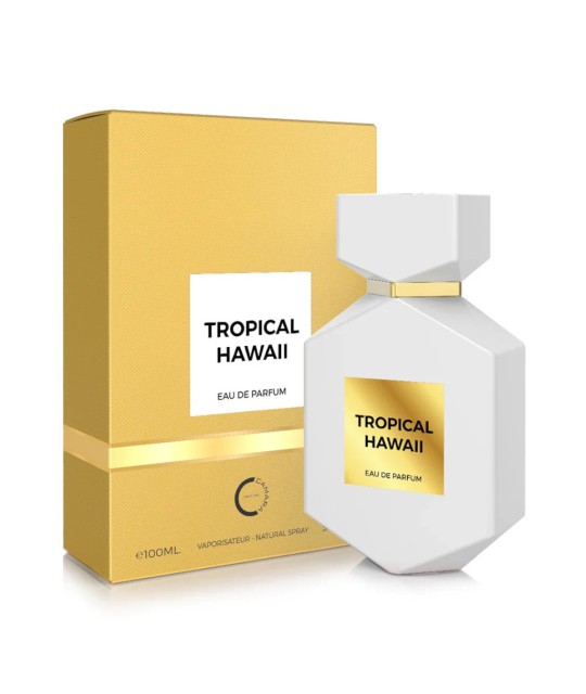 Tropical Hawaii 100ml Camara Perfumes - Perfume unissexo