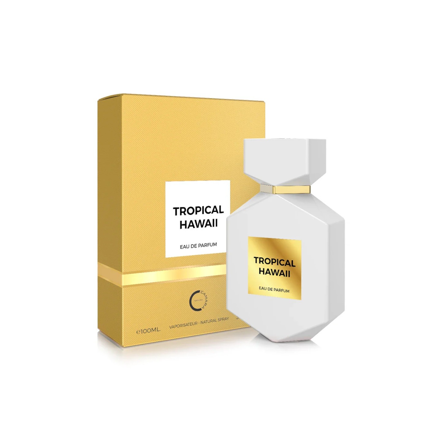Tropical Hawaii 100ml Camara Perfumes - Perfume Unisex