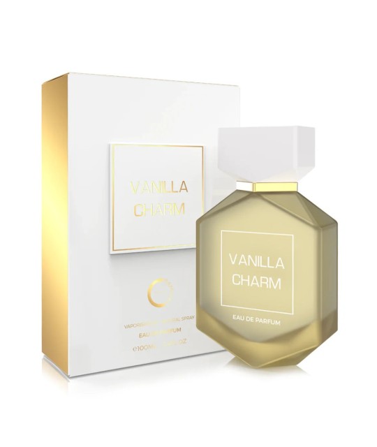 Vanilla Charm 100ml Camara Perfumes - Perfume Unisex
