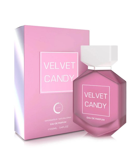 Velvet Candy 100ml Camara Perfumes - Perfume para Mujer